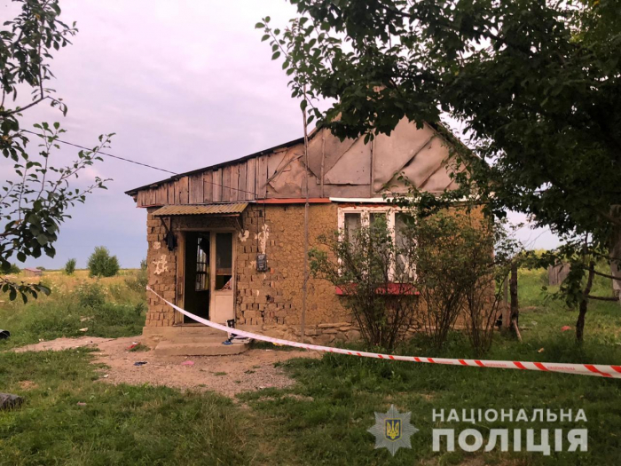 Поліцейські Ужгородщини затримали чоловіка, який досмерті побив співмешканку