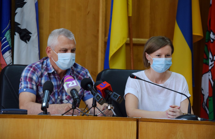 Ужгород ризикує опинитися у "червоній" зоні, - Тимчик