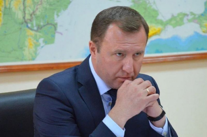 Макаренко – новий митний стахановець, або Скільки коштує метр митного кордону?
