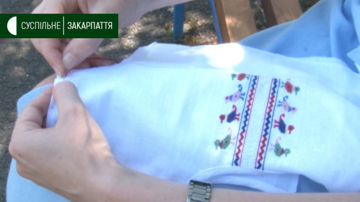В Ужгороді подарують вишиванки немовлятам, які народяться на День Незалежності