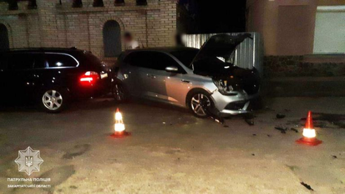 Невтішна статистика: на Закарпатті упродовж доби сталося 11 автоаварій
