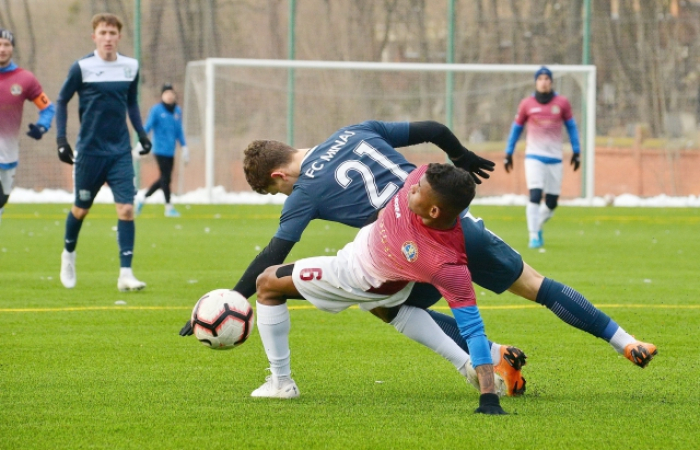ФК "Минай" скоріш за все не розпочне Прем’єр-лігу разом із іншими клубами
