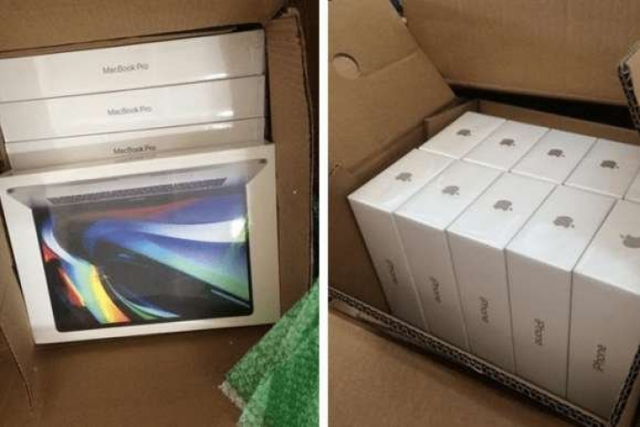 Ужгородський суд вирішив, що буде із нелегальною технікою за 93 мільйони
