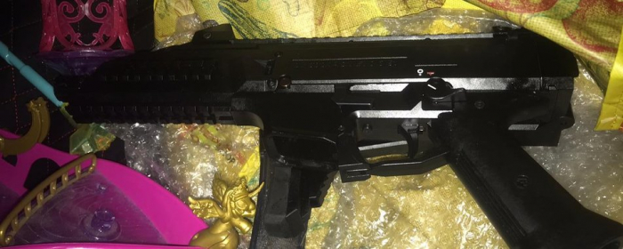 Прикордонники на Закарпатті затримали вихідця з Чечні з вогнепальною зброєю