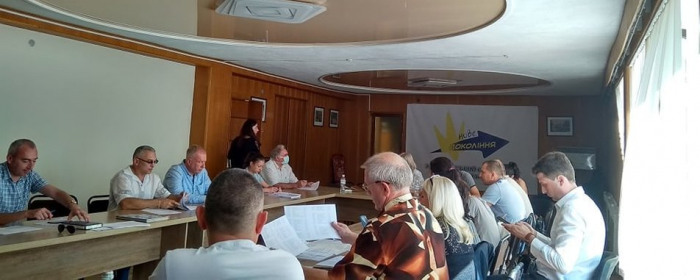 Ужгородська ТВК поділила місто на п'ять виборчих округів