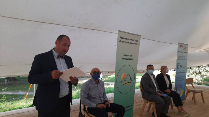 В УжНУ в новому форматі стартували курси перекваліфікації «Норвегія-Україна»