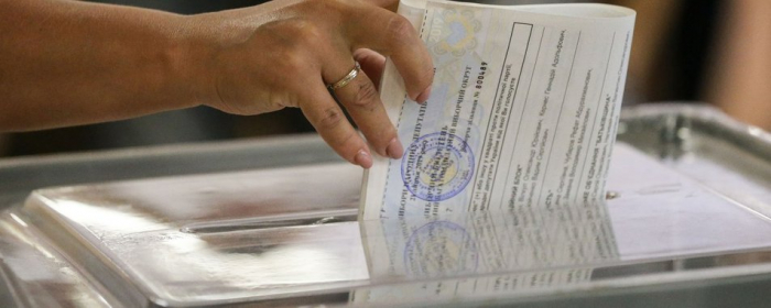 Понад 500 заяв про зміну виборчої адреси опрацювали в Ужгороді