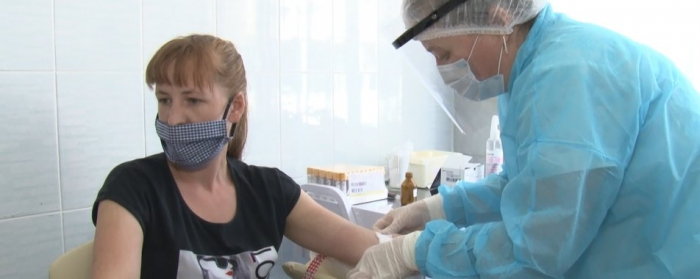 Яка вартість одного ІФА-тестування в ужгородській поліклініці (ВІДЕО)