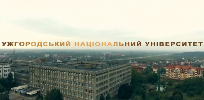 Володимир Смоланка привітав студентів-першокурсників УжНУ (ВІДЕО)