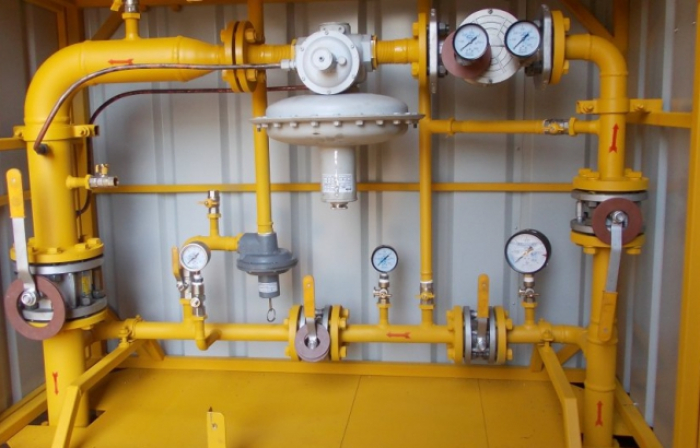 На Свалявщині невідомі залишили без газу 1140 будинків