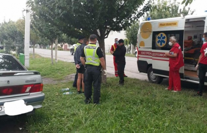 Трагедія за кермом: закарпатець, якому стало зле під час руху, помер