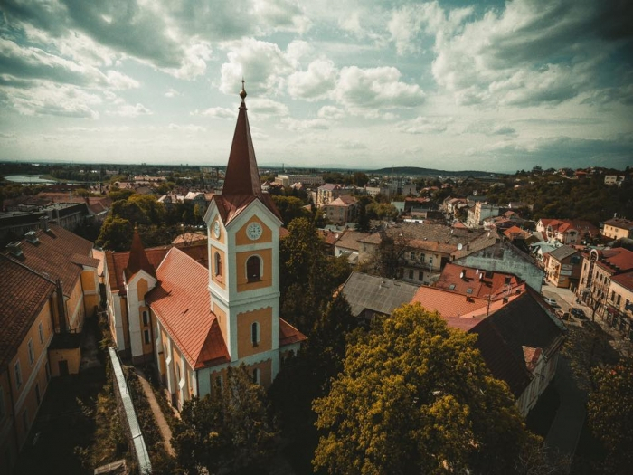 Триває голосування за найпривабливіше місто України: ужгородці, підтримаймо рідне місто!