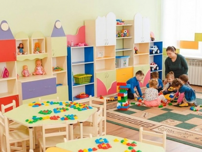 Дитсадки Ужгорода наразі заповнені всього на 37 %
