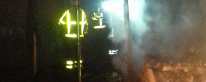 Пожежа на Хустщині: через гірську місцевість пожежники задіяли спецтехніку