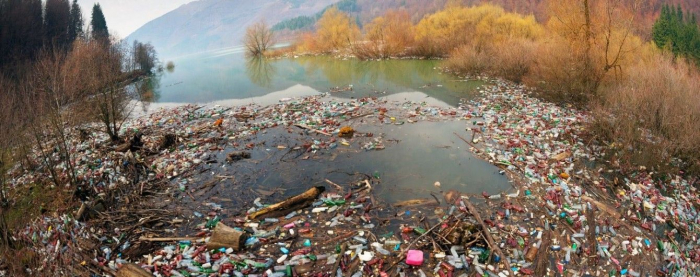 Ситуація критична: на Закарпатті проведуть повний моніторинг засміченості річок