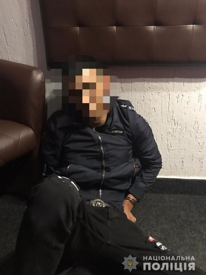 Пограбування ювелірної майстерні в Ужгороді: поліція розшукала крадія