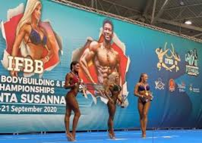 Закарпатка виборола "золото" на Чемпіонаті Європи з бодібілдингу та фітнесу