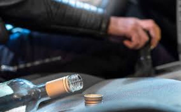 Не зупиняють ні штрафи, ні наслідки: закарпатці продовжують сідають нетверезими за кермо