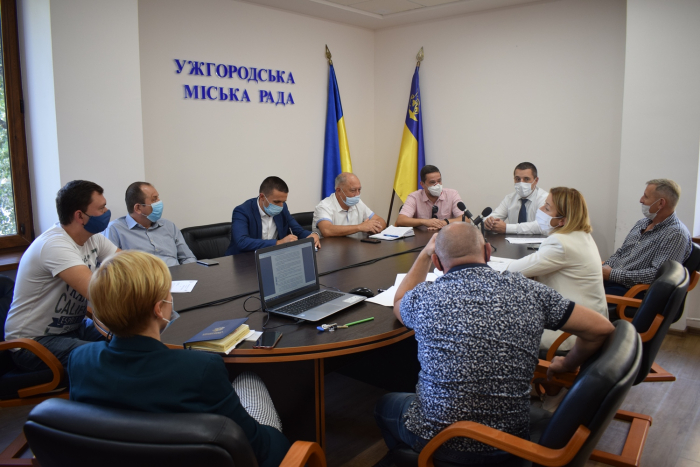 Завтра поновлюється навчання в ужгородській Класичній гімназії
