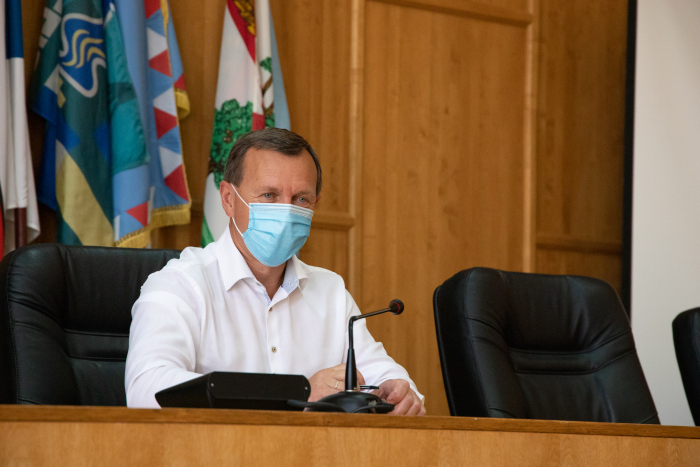 Капремонти багатоповерхівок, експертизи ліфтів та інші питання: в Ужгороді відбулося засідання Ради голів ОСББ, ЖБК