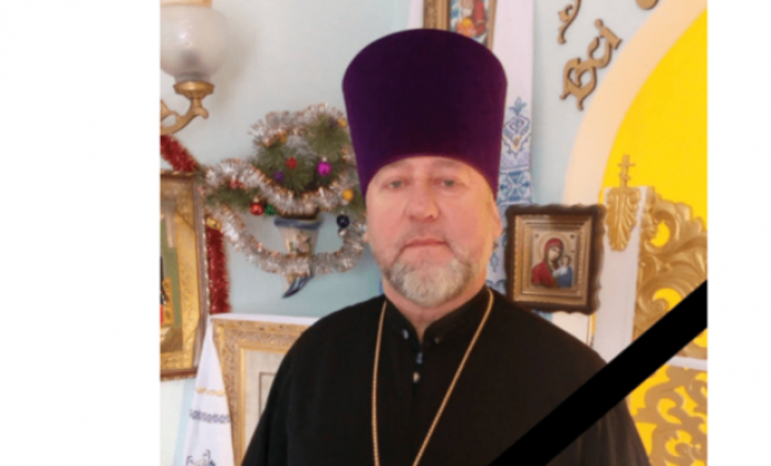 На Рахівщині раптово помер священник УПЦ