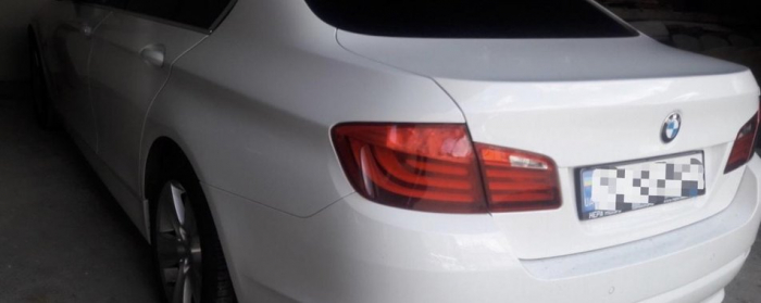 Мукачівця викрили на незаконному заволодінні автомобілем та підробці документів
