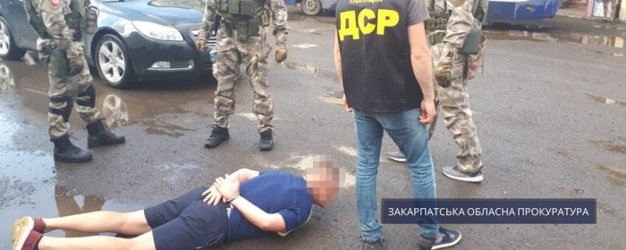 За вимагання грошей прокуратура скерувала обвинувальний акт щодо двох закарпатців