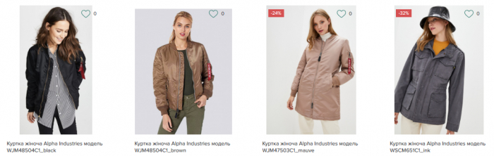 Куртки з історією: військові секрети Alpha Industries