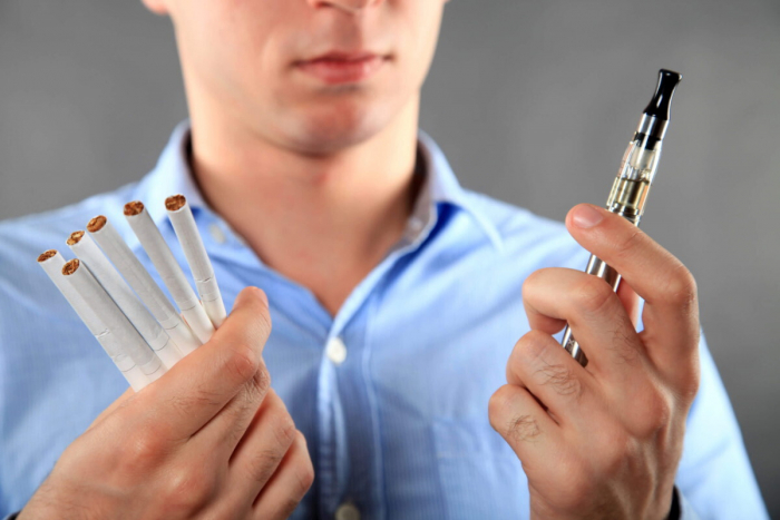 Дослідження: перехід на електронні сигарети дозволяє покращити стан судин в організмі людини