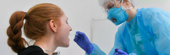 За минулу добу у 50 закарпатців підтверджено COVID-19