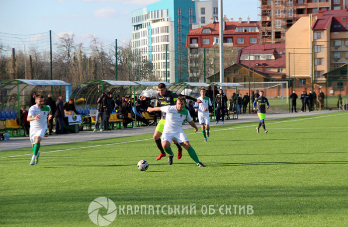 Незабаром стартує Зимова першість Закарпаття з футболу
