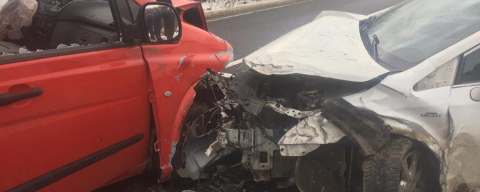 Внаслідок ДТП на Мукачівщині травмовані двоє неповнолітніх
