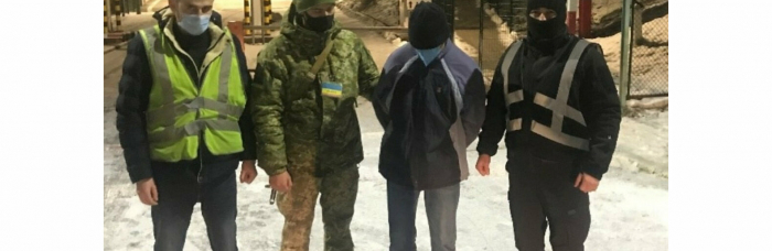 На кордоні зі Словаччиною затримали розшукуваного Інтерполом злочинця