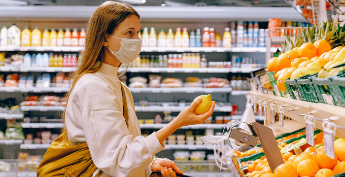 Відзавтра бізнес можуть штрафувати за відсутність масок у клієнтів і персоналу