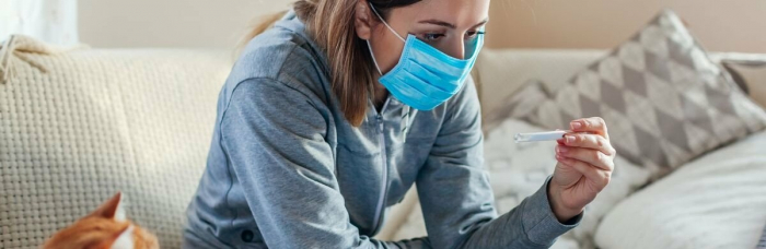 В Ужгороді за добу виявлено 29 нових випадків коронавірусної інфекції, 1 людина померла