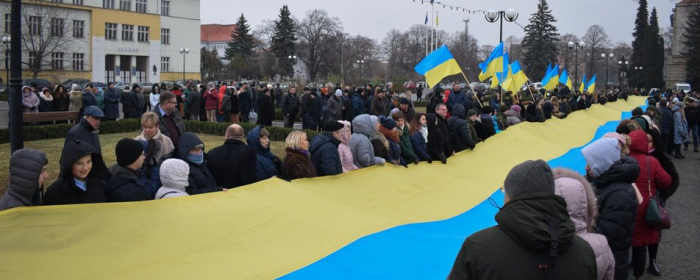 В Ужгороді готуються до Дня соборності: програма заходу
