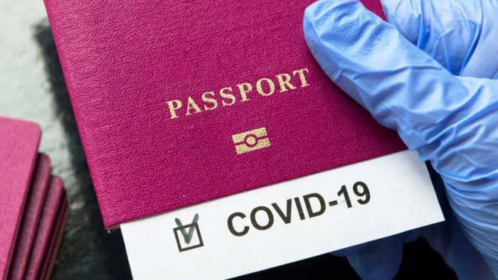 Українці після щеплення від COVID-19 будуть отримувати «паспорти»