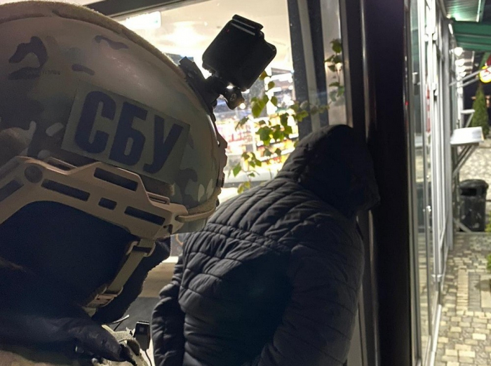 На Закарпатті СБУ затримала організаторів двох злочинних угруповань, які тероризували громадян (ФОТО)
