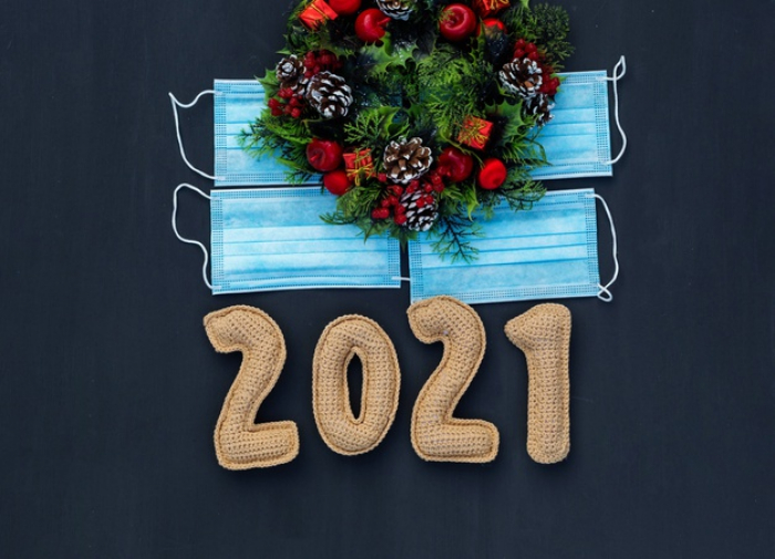 Стало відомо, скільки закарпатців дізнались про інфікування COVID-19, готуючись до Нового року