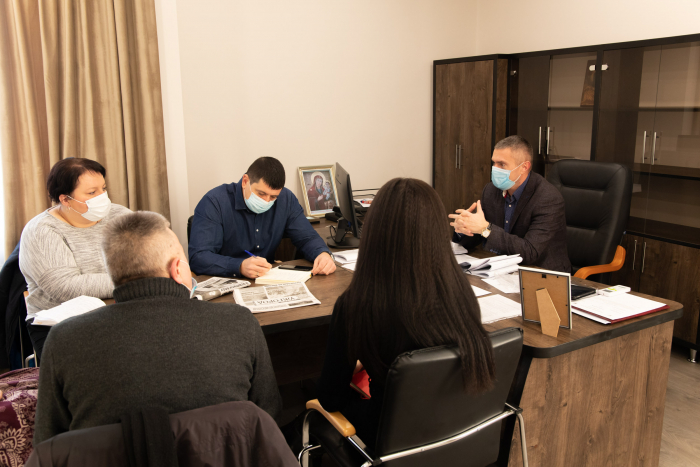 Ужгород: з'ясовують причини підтоплення в районі вулиці Михайла Грушевського