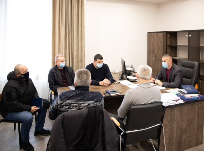 В Ужгороді комунальні служби готові до реагування на погіршення погодніх умов