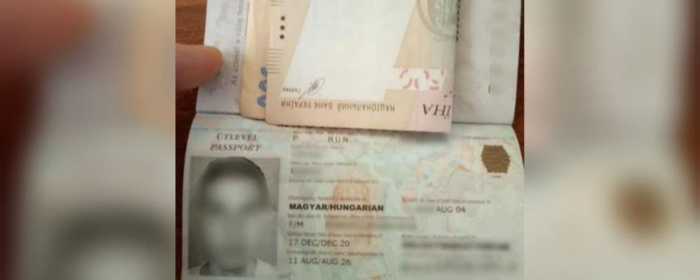 На Закарпатті на спробі дати хабара прикордоннику-строковику затримали іноземця
