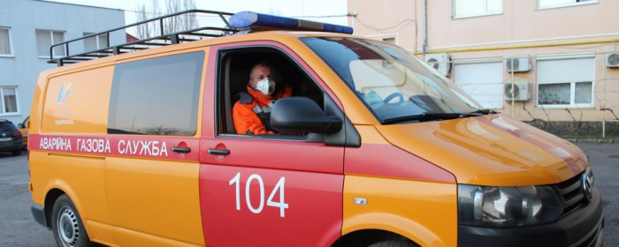 На Закарпатті водій в'їхав у газопровід: понад 200 будинків залишилися без газу
