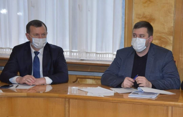 Богдан Андріїв: "Продовжуємо працювати, щоб збудувати завод із переробки твердих побутових відходів на Ужгородщині"