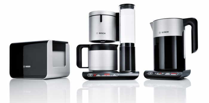 BOSCH збільшила термін гарантії на власну побутову техніку до 10 років