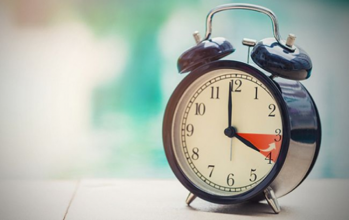 Україна перейде на зимовий час в останню неділю жовтня