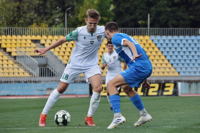 ФК «Ужгород» у рідних стінах нарешті здобув дебютну перемогу у турнірі