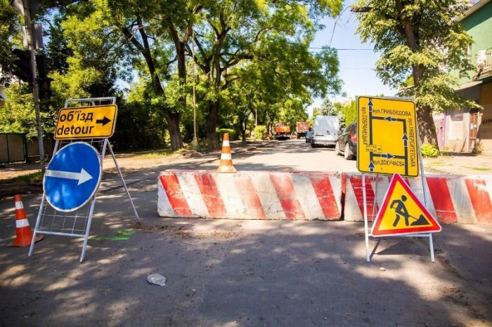 До уваги ужгородців: у суботу буде частково перекрито проїзд