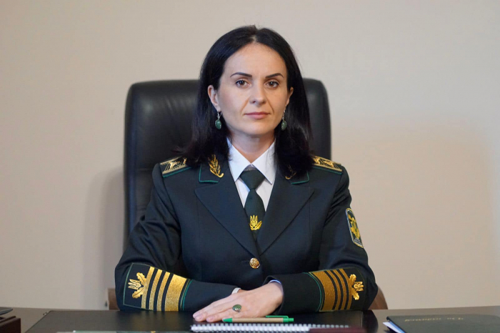 У Закарпатті - нова начальниця лісового та мисливського господарства
