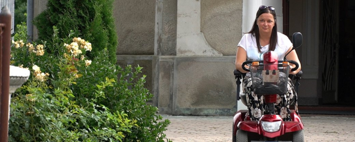 Грає на органі та випікає хліб: історія закарпатки, яка живе з розсіяним склерозом